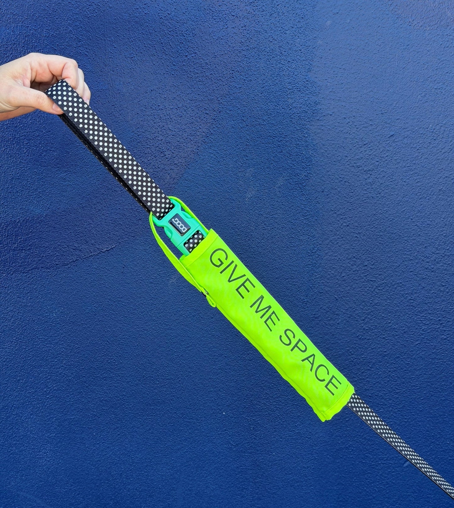 DOOG Leash Sleeve - Give Me Space