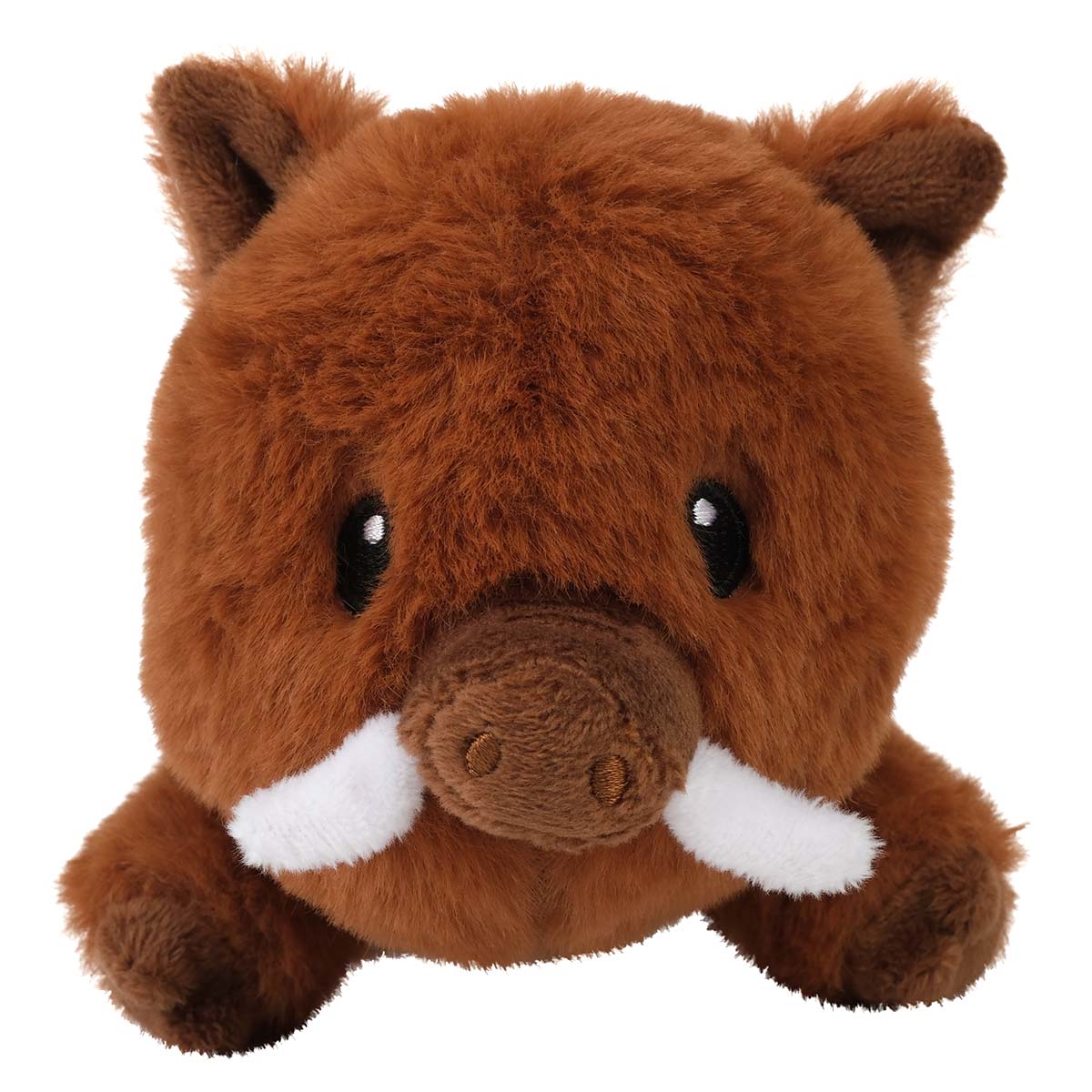 Lexi & Me Wild Boar Plush Dog Toy