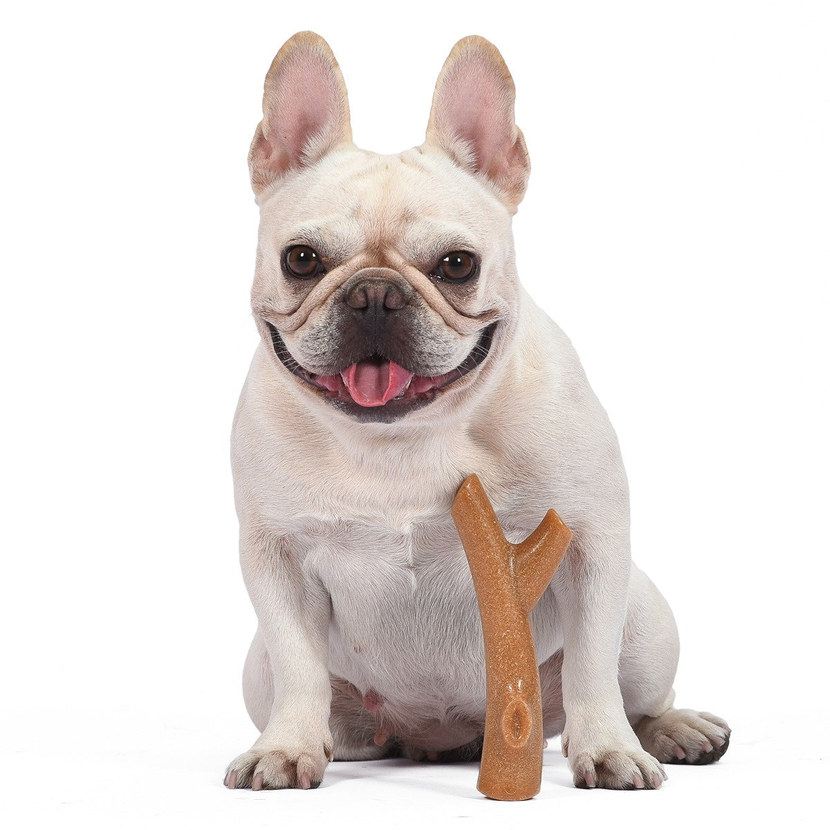 Arm & Hammer Barkies Tree Bark Dog Toy