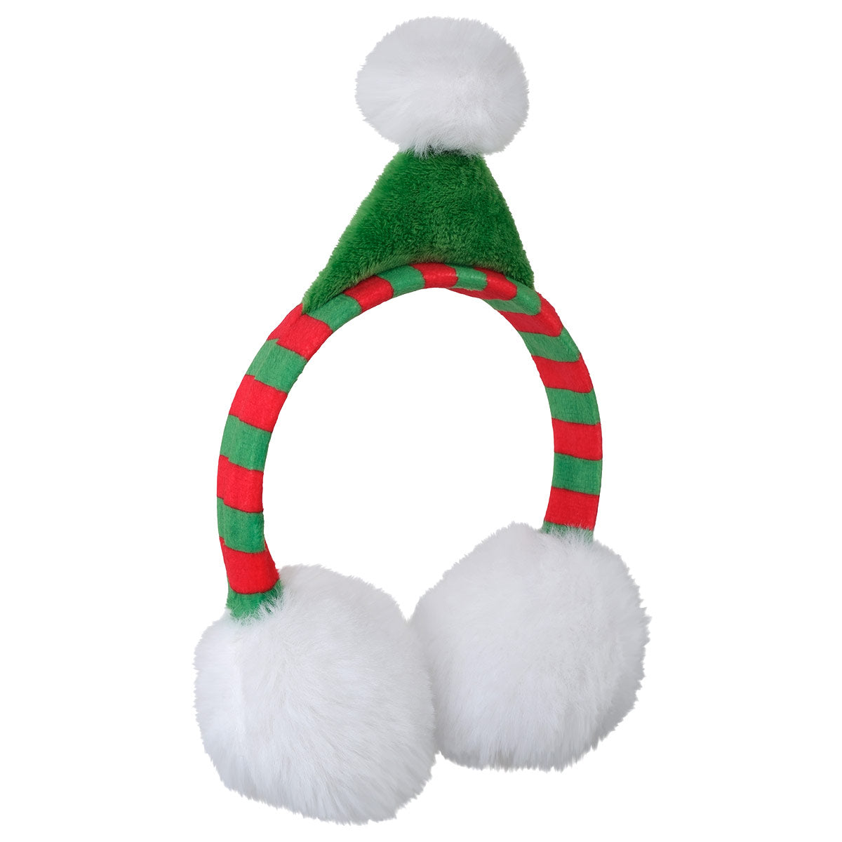 Petstock Christmas Elf Earmuffs