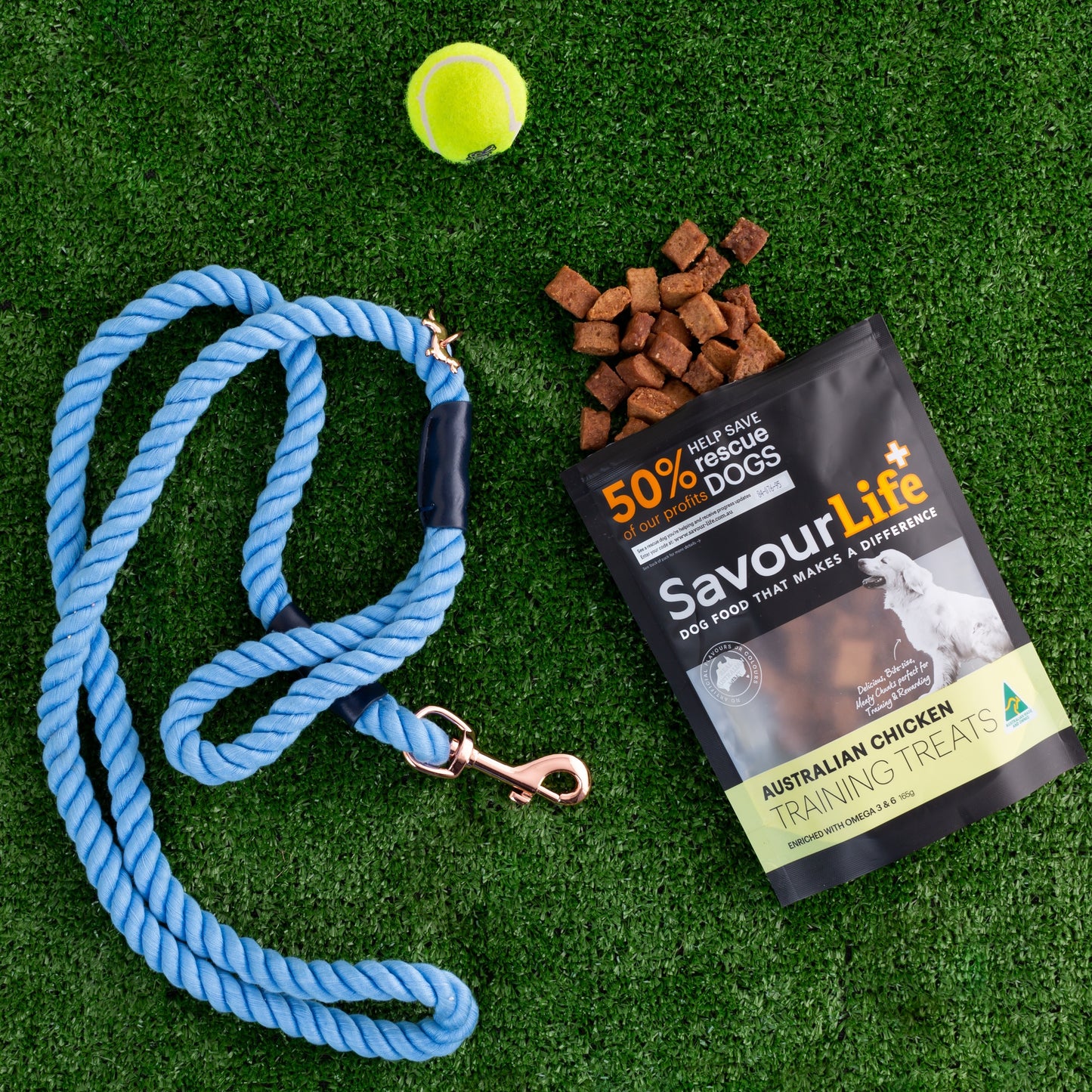 Savourlife Australian Chicken Training Dog Treats