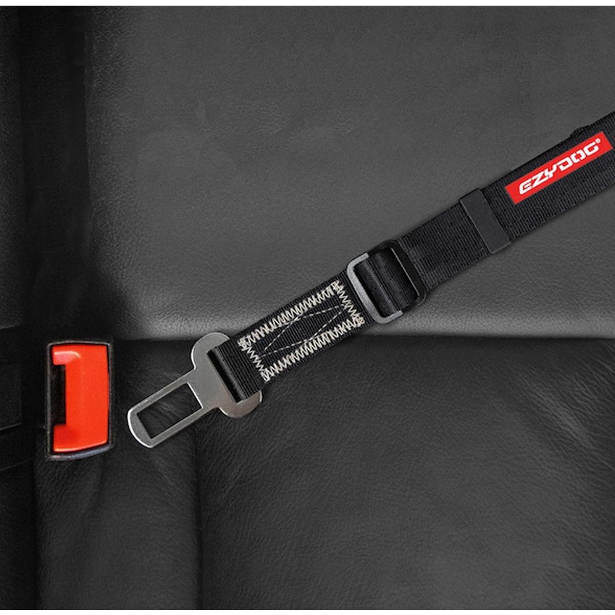Ezydog Click Adjustable Seat Belt Attachment