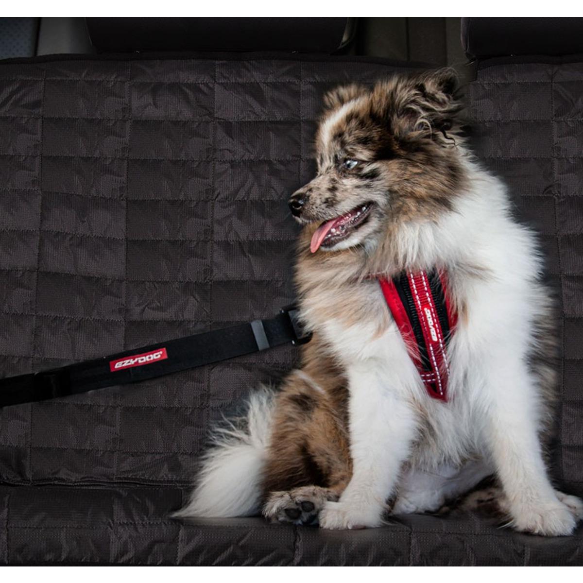 Ezydog Click Adjustable Seat Belt Attachment