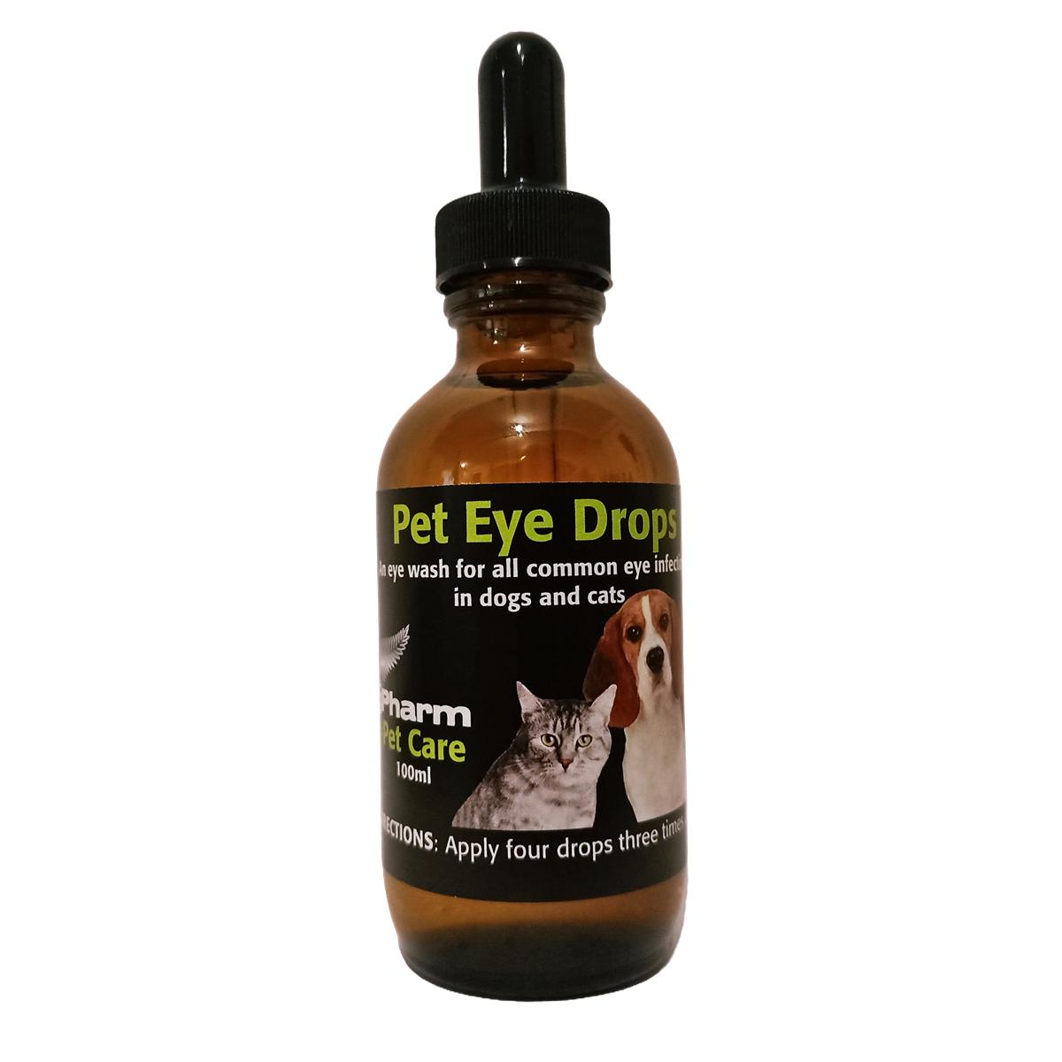 Agpharm Dog & Cat Eye Drops