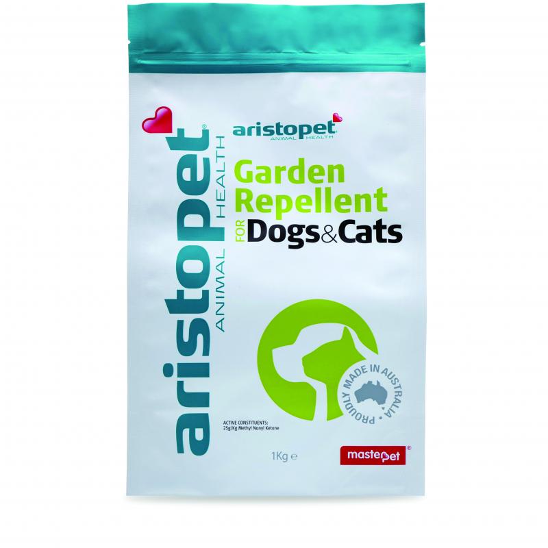 Aristopet Garden Repellent for Dogs & Cats