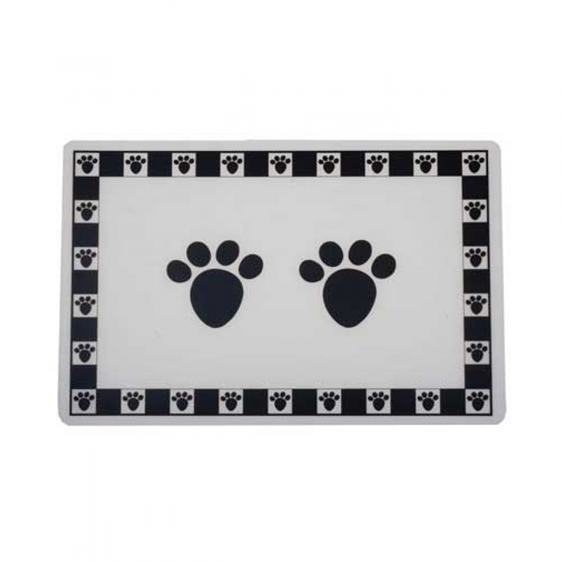 Petrageous Placemat Pet Paws