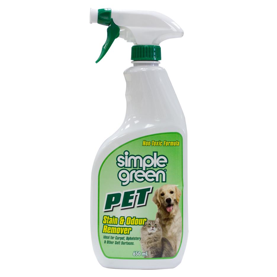 Simple Green Pet Stain & Odour Remover