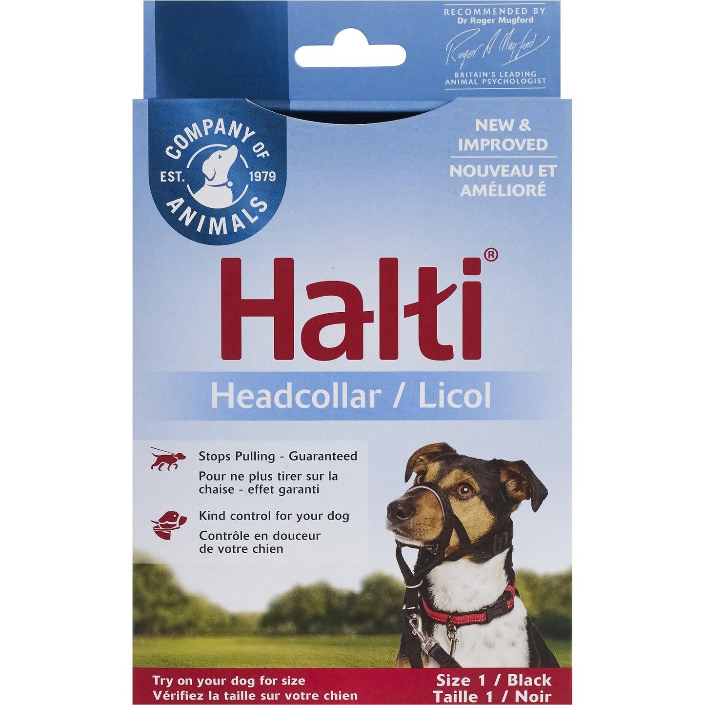 Halti Head Collar