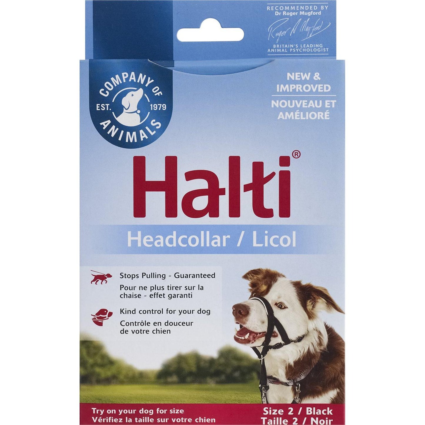 Halti Head Collar