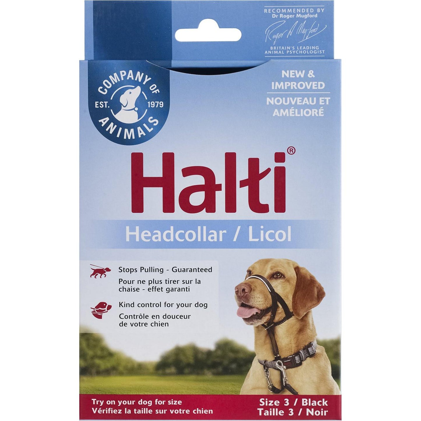 Halti Head Collar
