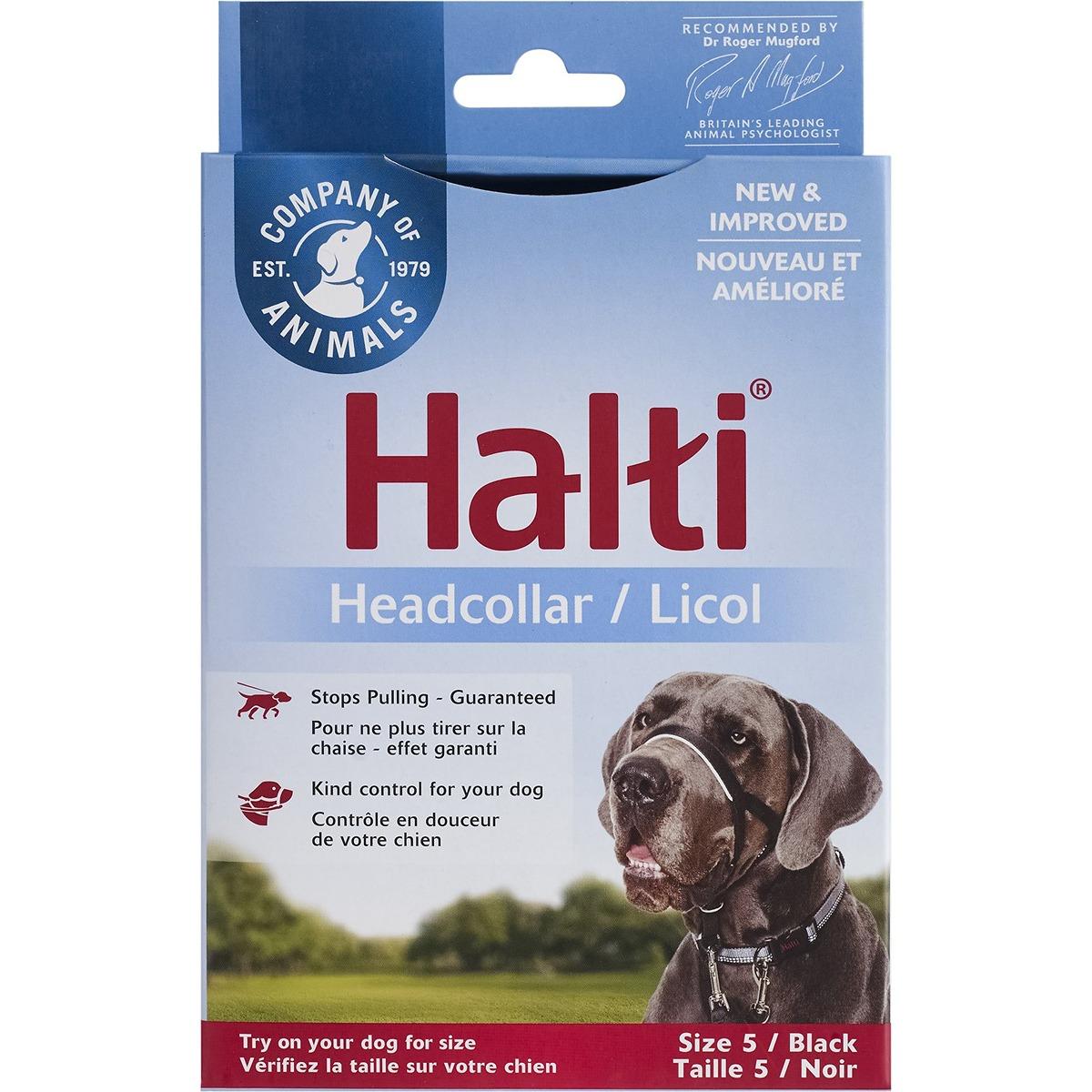 Halti Head Collar