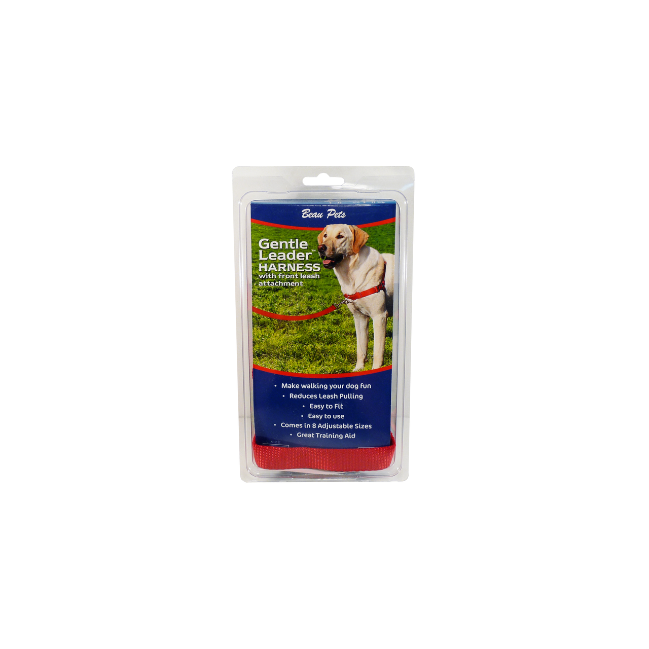 Gentle Leader Front Lead Harness