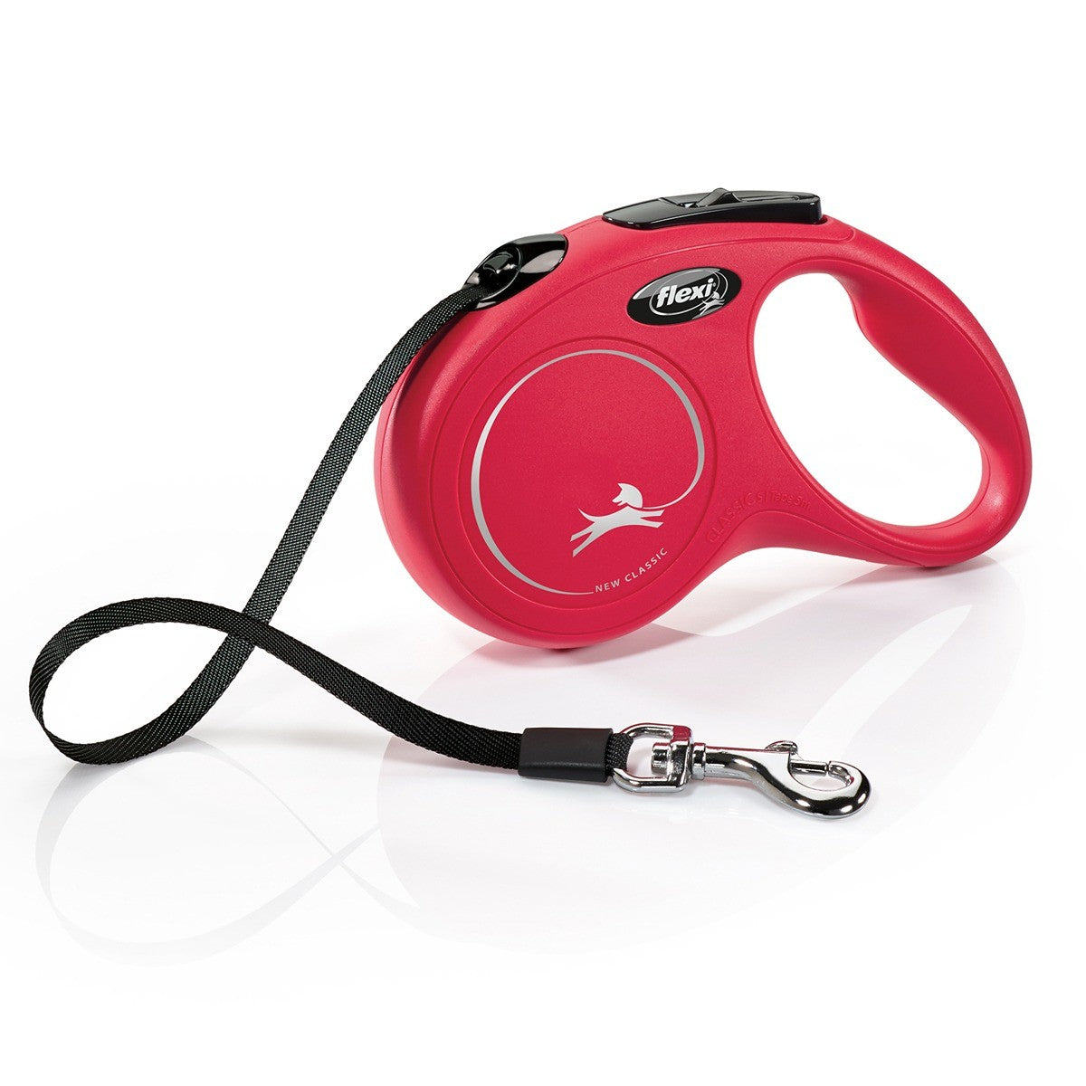 Flexi Classic Tape Retractable Leash 5m