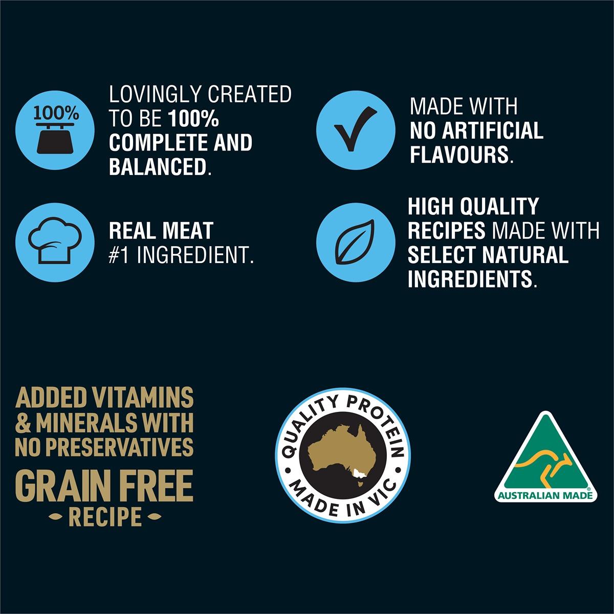 My Dog Tender Chicken & Turkey Wet Dog Food