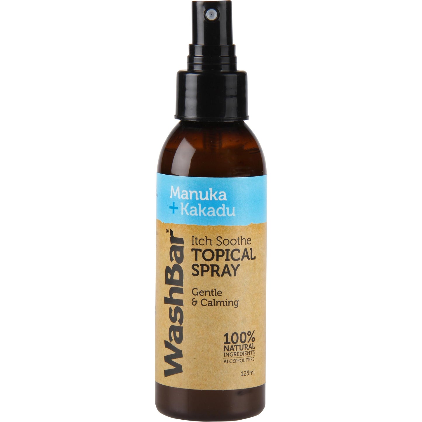 WashBar Itch Soothe Manuka & Kakadu Topical Spray