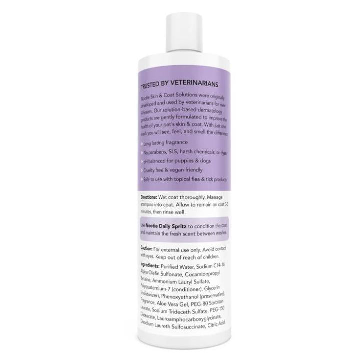 Nootie Tearless Puppy Shampoo