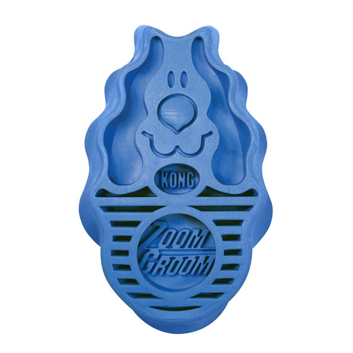 KONG ZoomGroom Dog Brush