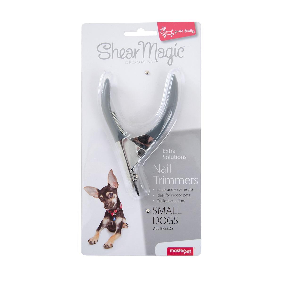 Yours Droolly Shear Magic Guillotine Nail Clipper