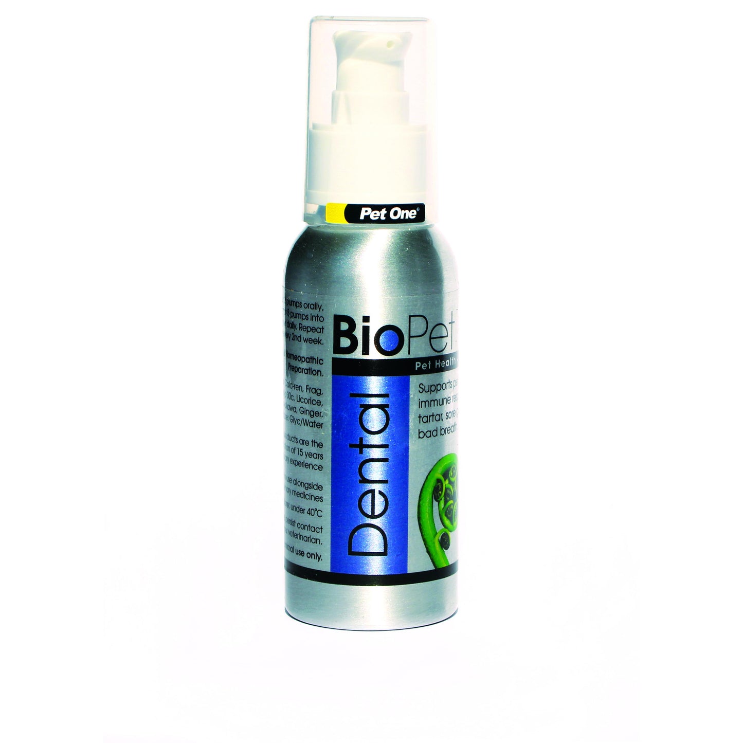 BioPet Dental Support Solution