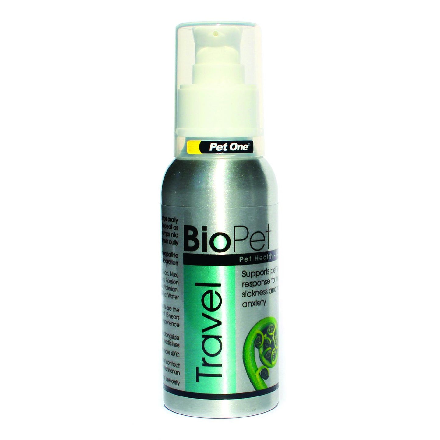 BioPet Travel Well Calming Solution