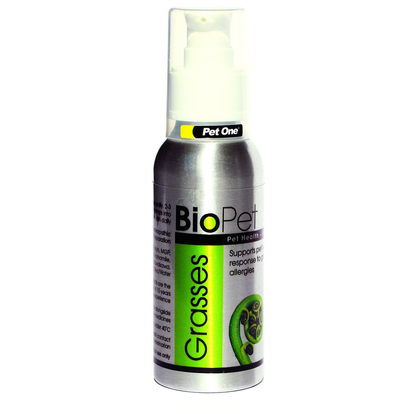 BioPet Grasses Support Solution