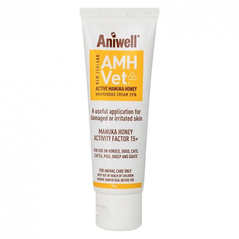 Aniwell Active Manuka Honey Cream