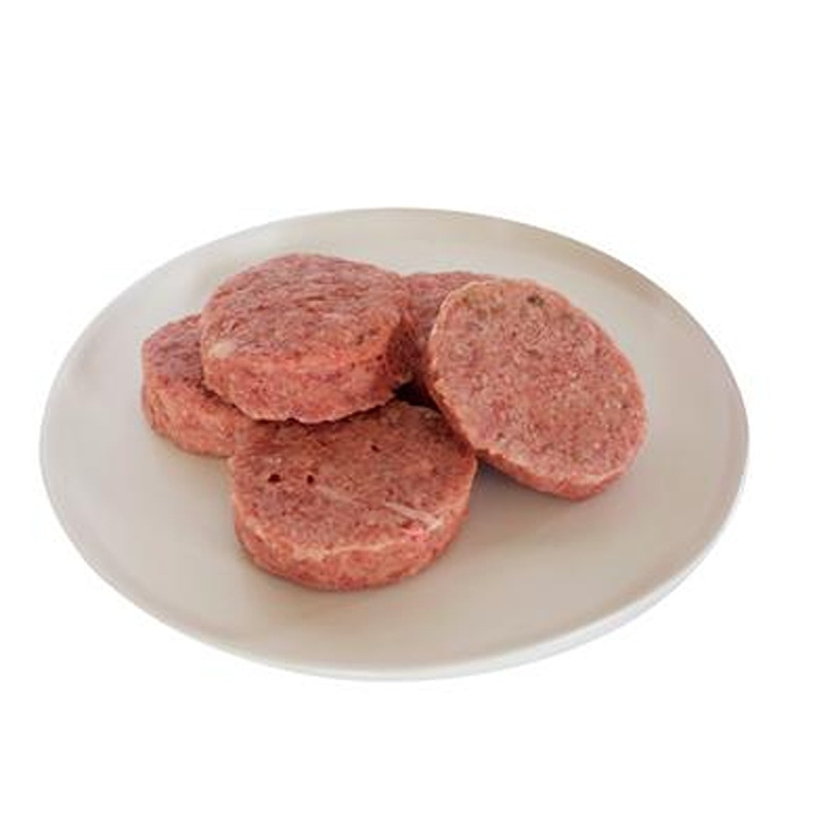 Purely Pets Frozen Chicken Medallions for Dogs & Cats