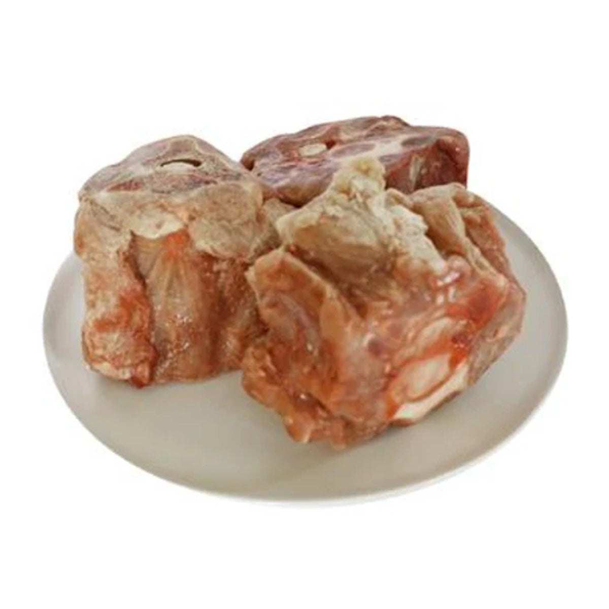 Purely Pets Frozen Veal Bones for Dogs