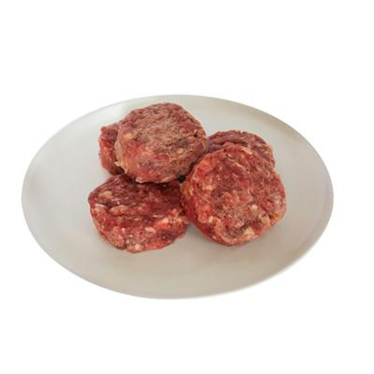 Purely Pets Frozen Beef & Lamb Patties for Dogs & Cats