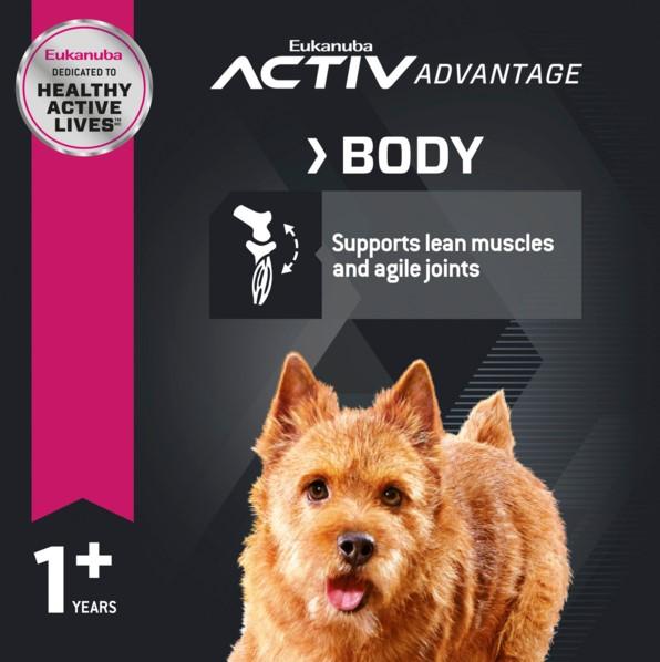 Eukanuba Small Breed Adult Dry Dog Food