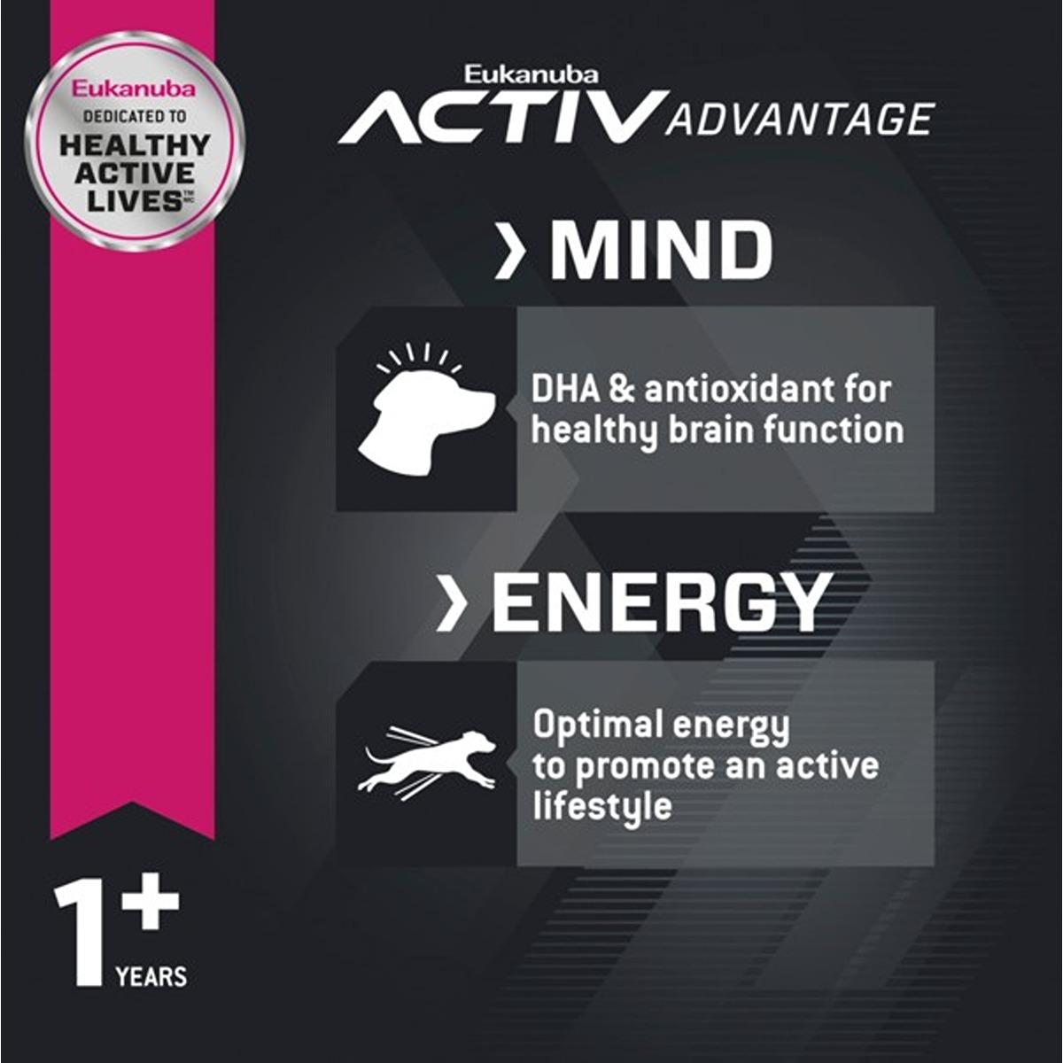 Eukanuba Large Breed Adult Dry Dog Food