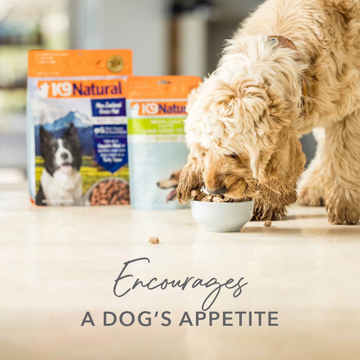 K9 Natural Lamb Green Tripe Booster