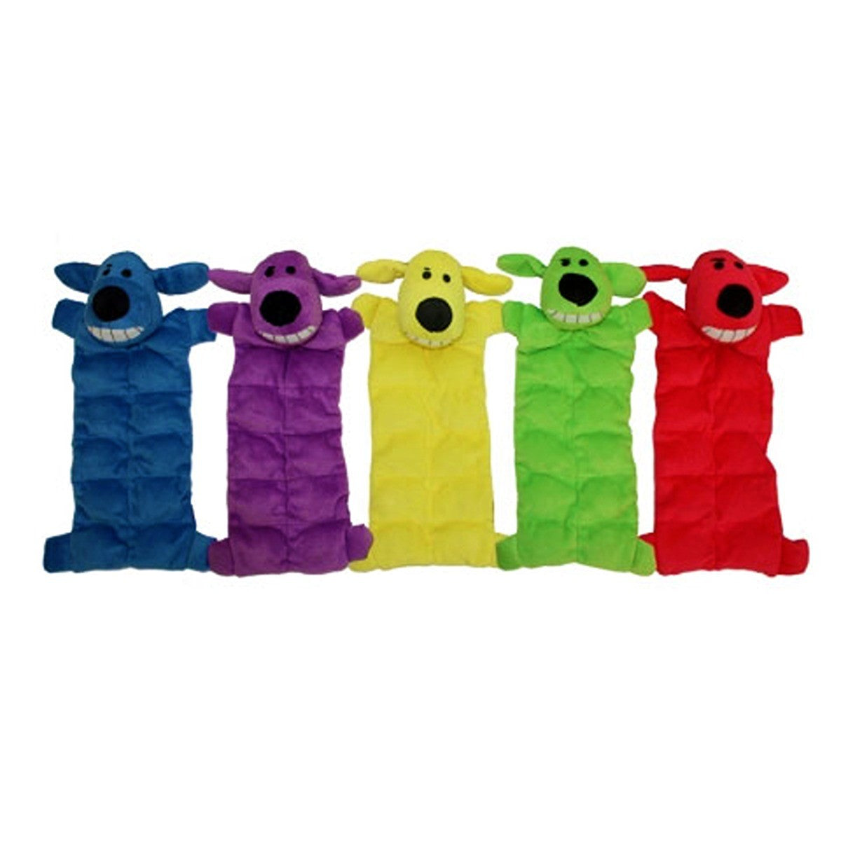 Multipet Loofa Squeeky Mat Dog Toy