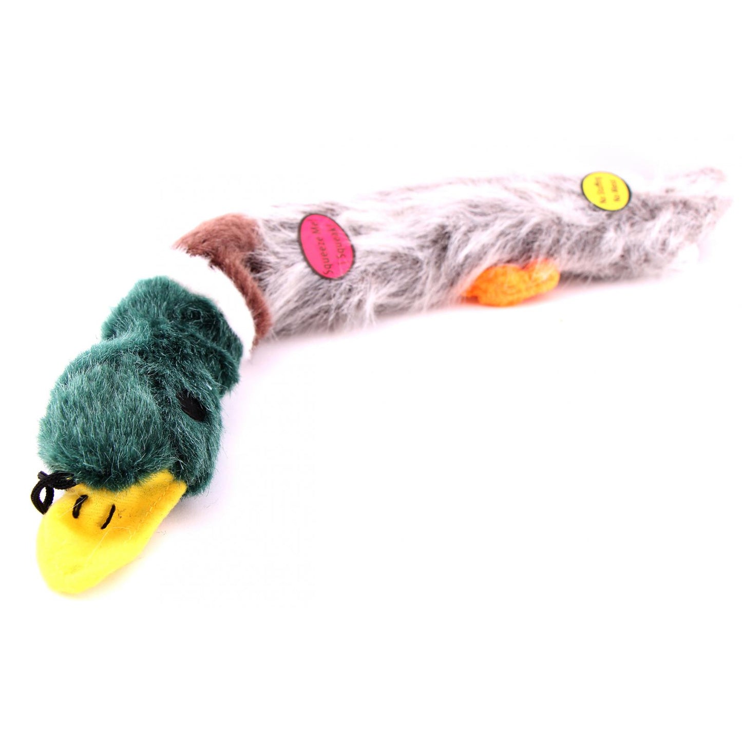 Empty Nesters Mallard Duck Dog Toy