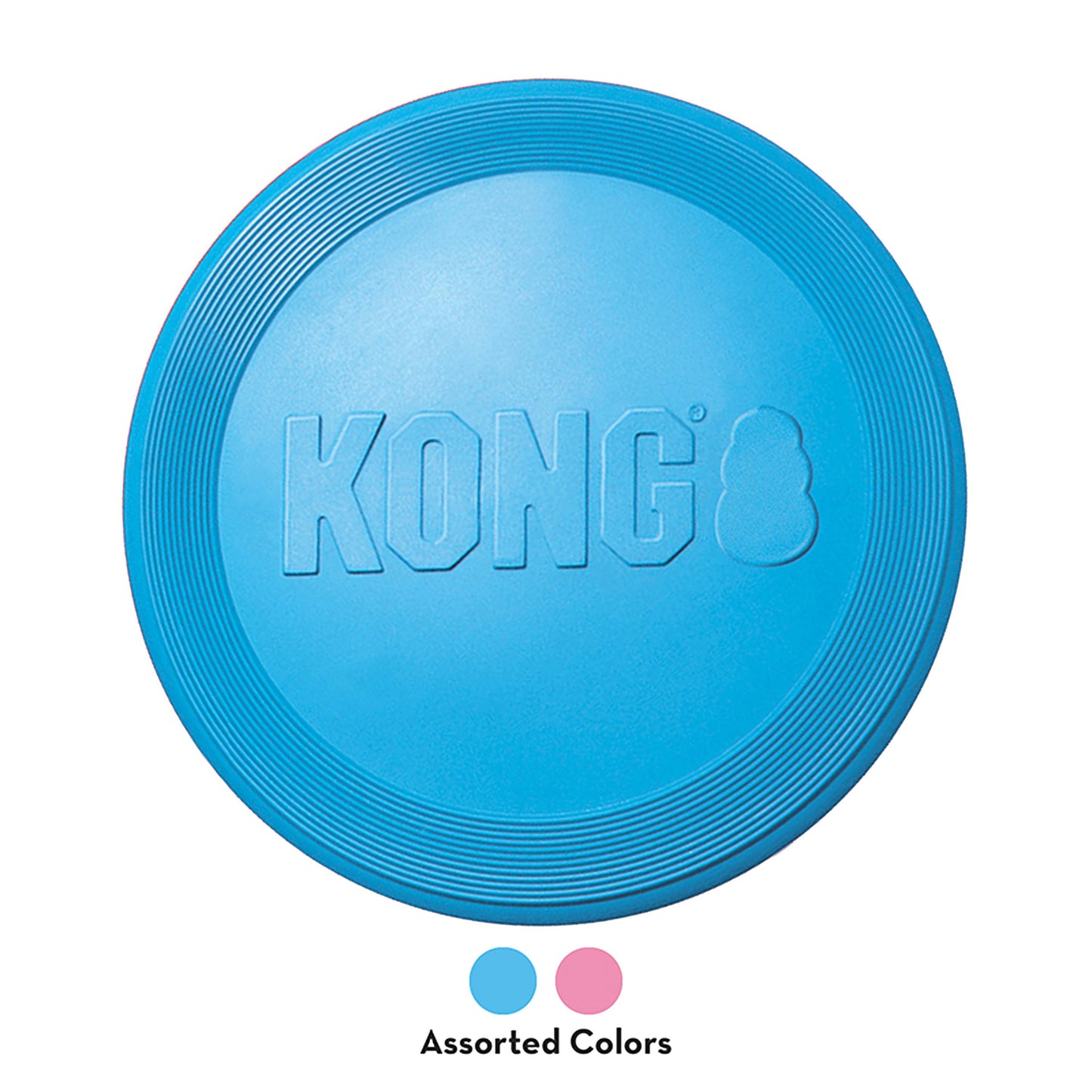 Kong Puppy Flyer Dog Toy