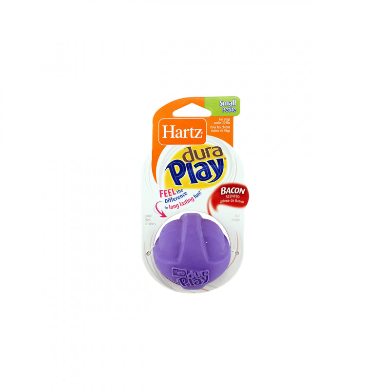 Hartz Dura Play Ball Dog Toy
