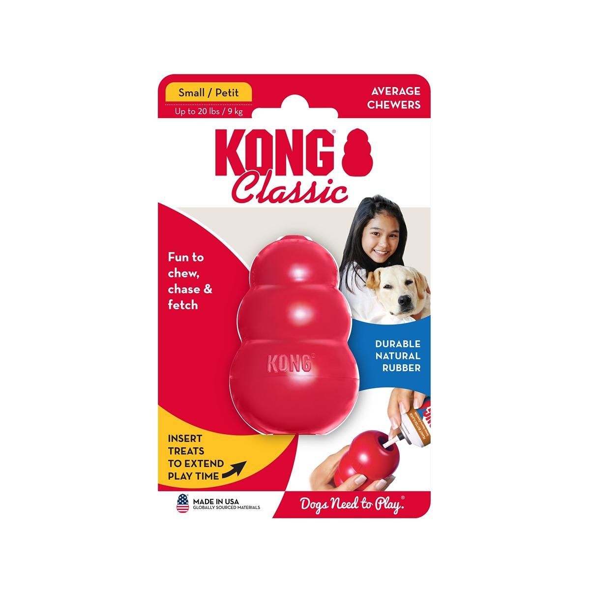 Kong Classic Dog Toy