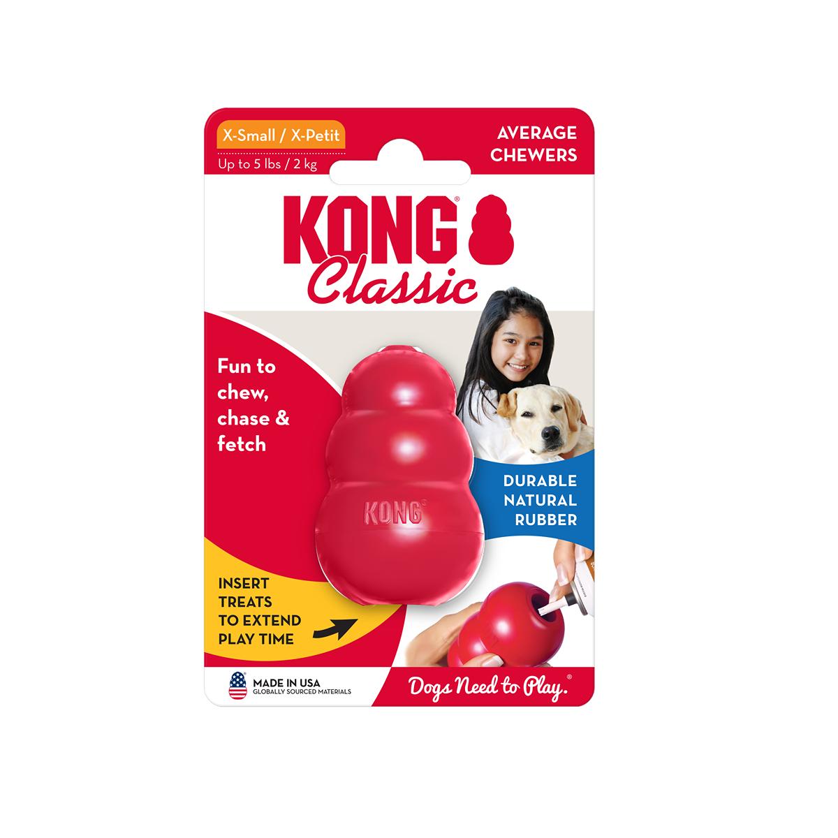 Kong Classic Dog Toy