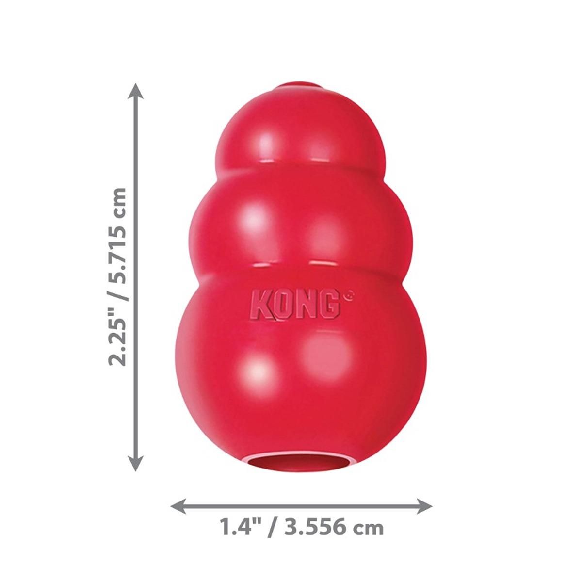 Kong Classic Dog Toy