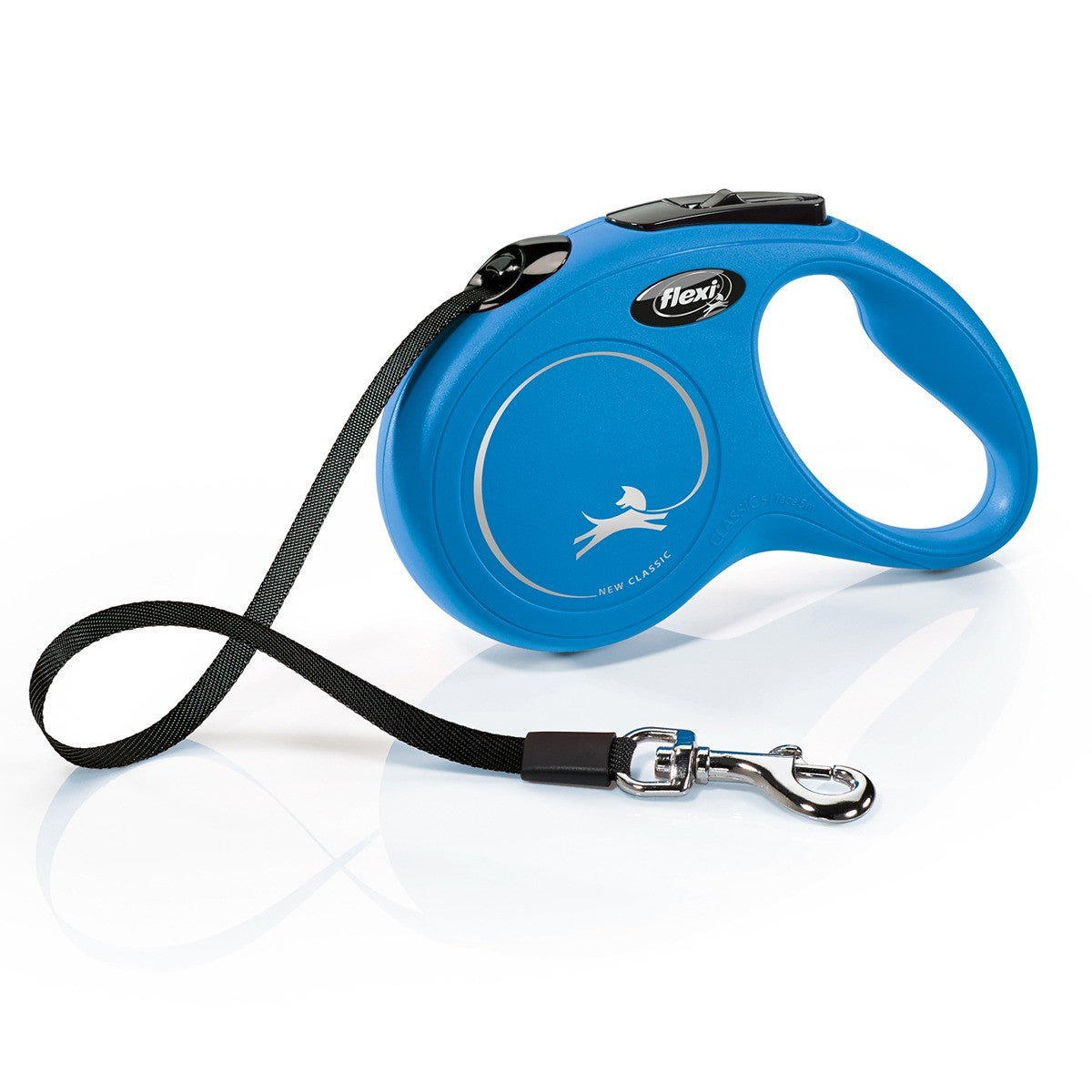 Flexi Classic Tape Retractable Leash 5m