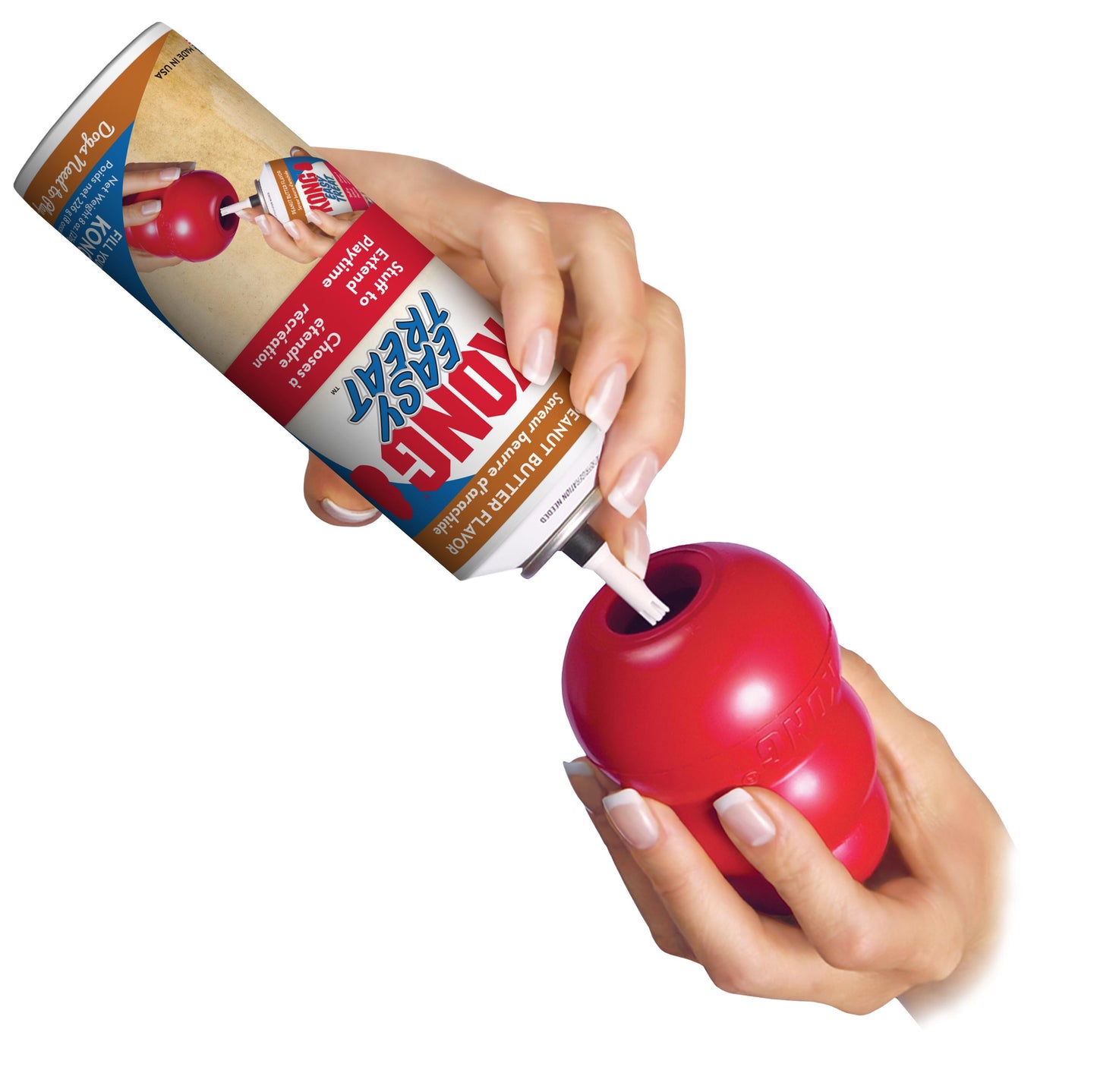 Kong Stuff N Peanut Butter Treat