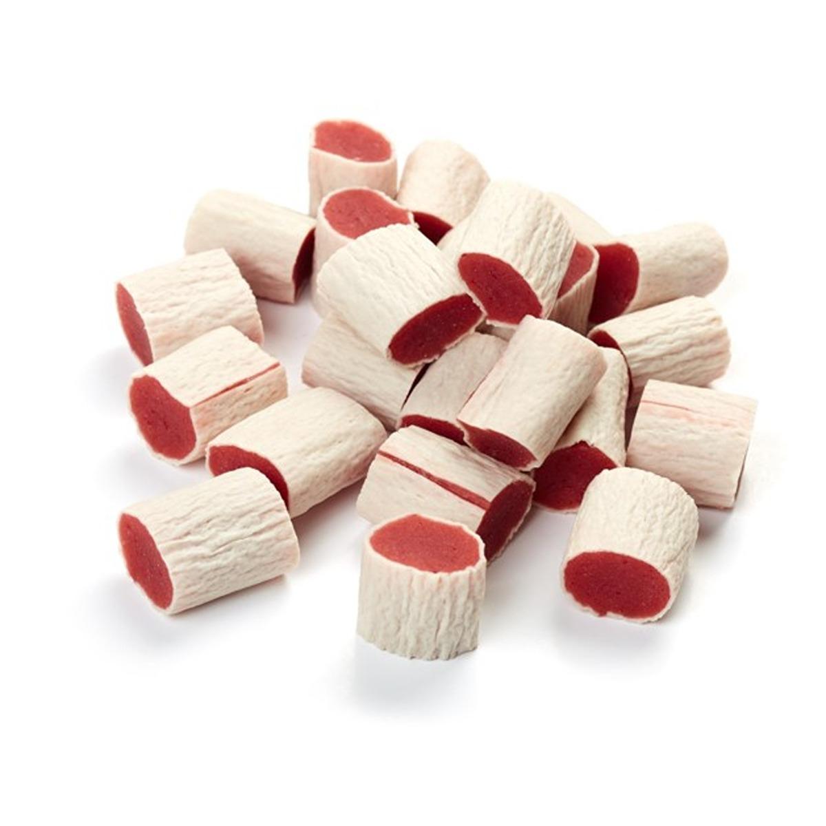 Wanpy Chicken Jerky with Codfish Sushi Dog Treats