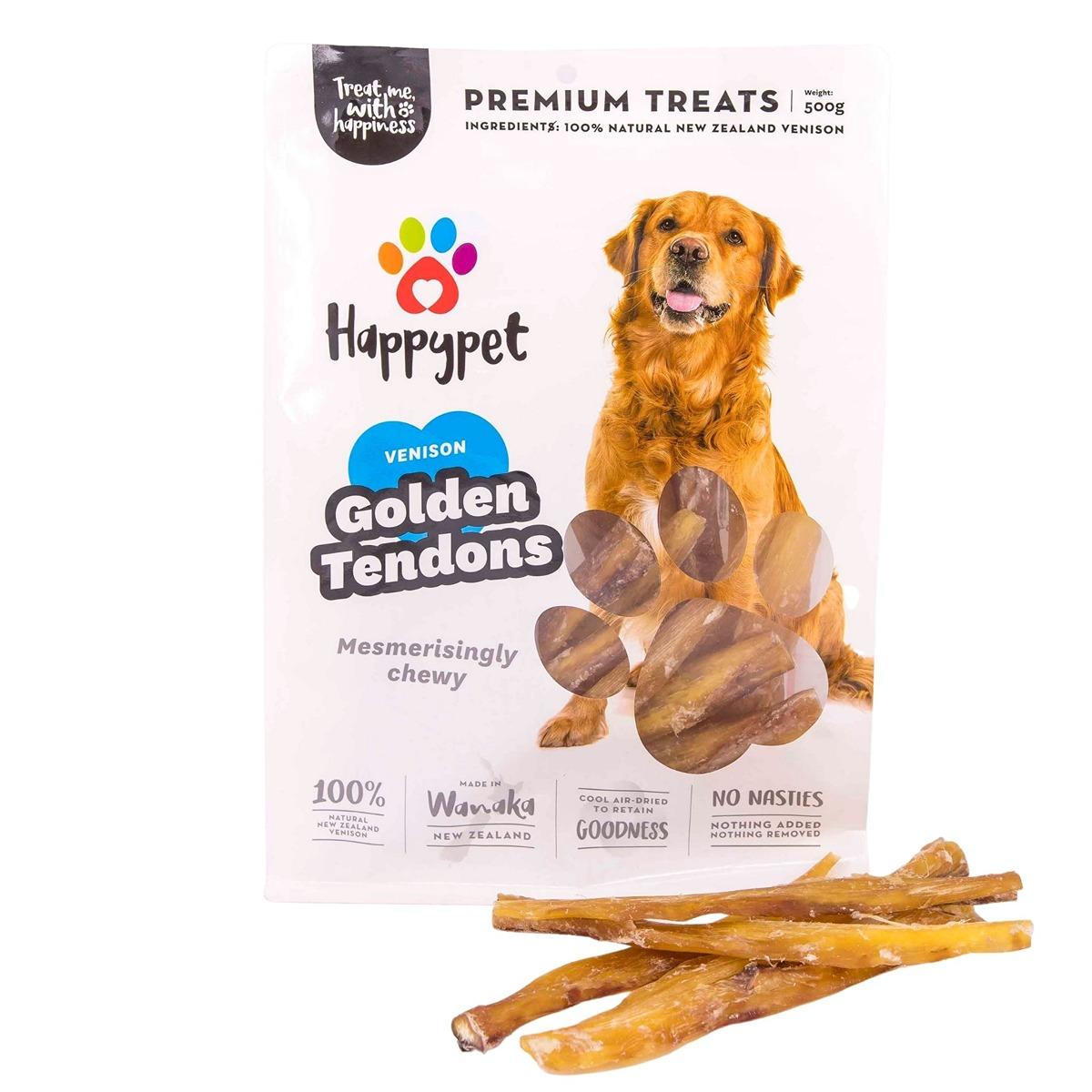 Happy Pet Golden Tendons Dog Treats