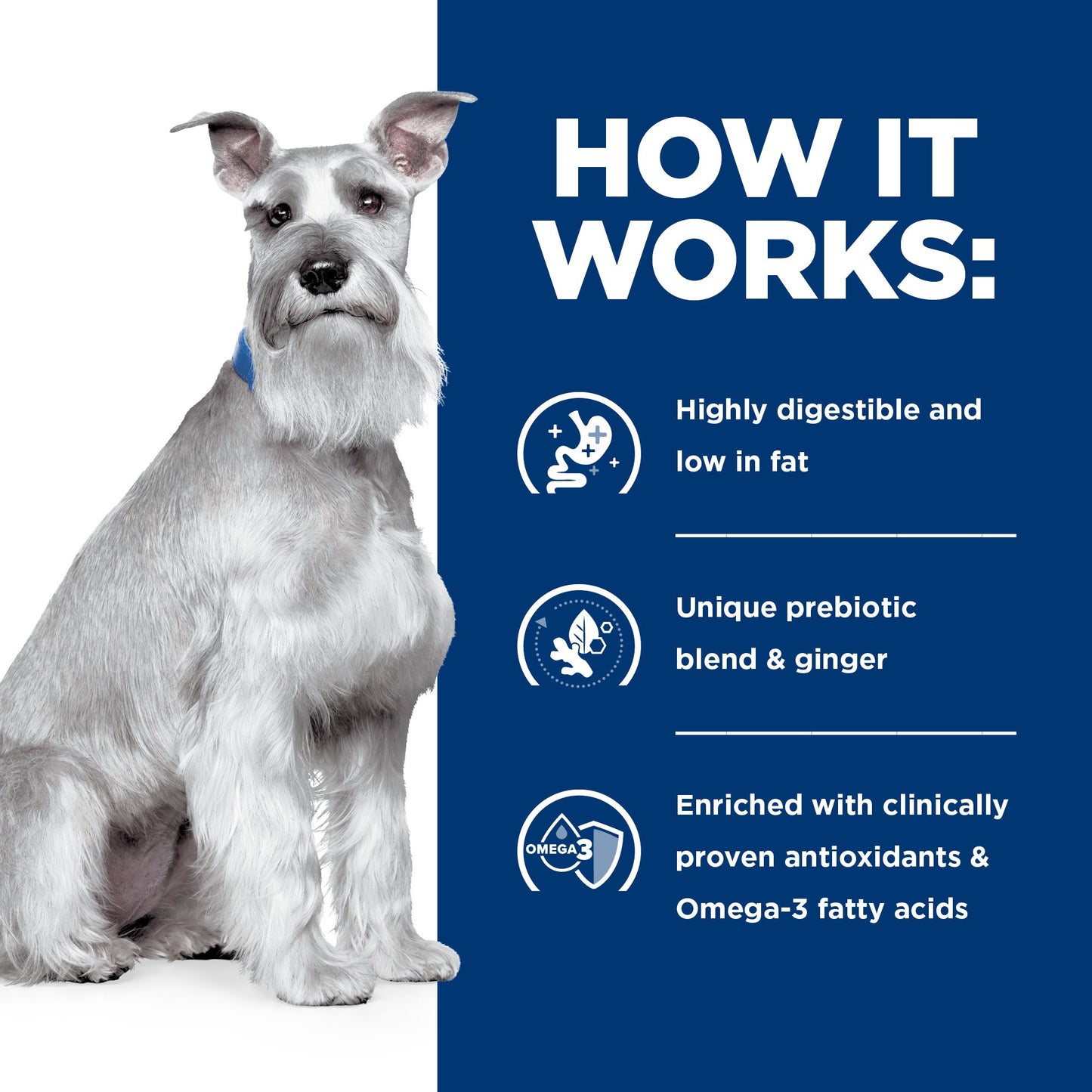 Hill's Prescription Diet i/d Low Fat Digestive Care Chicken Dry Dog Food