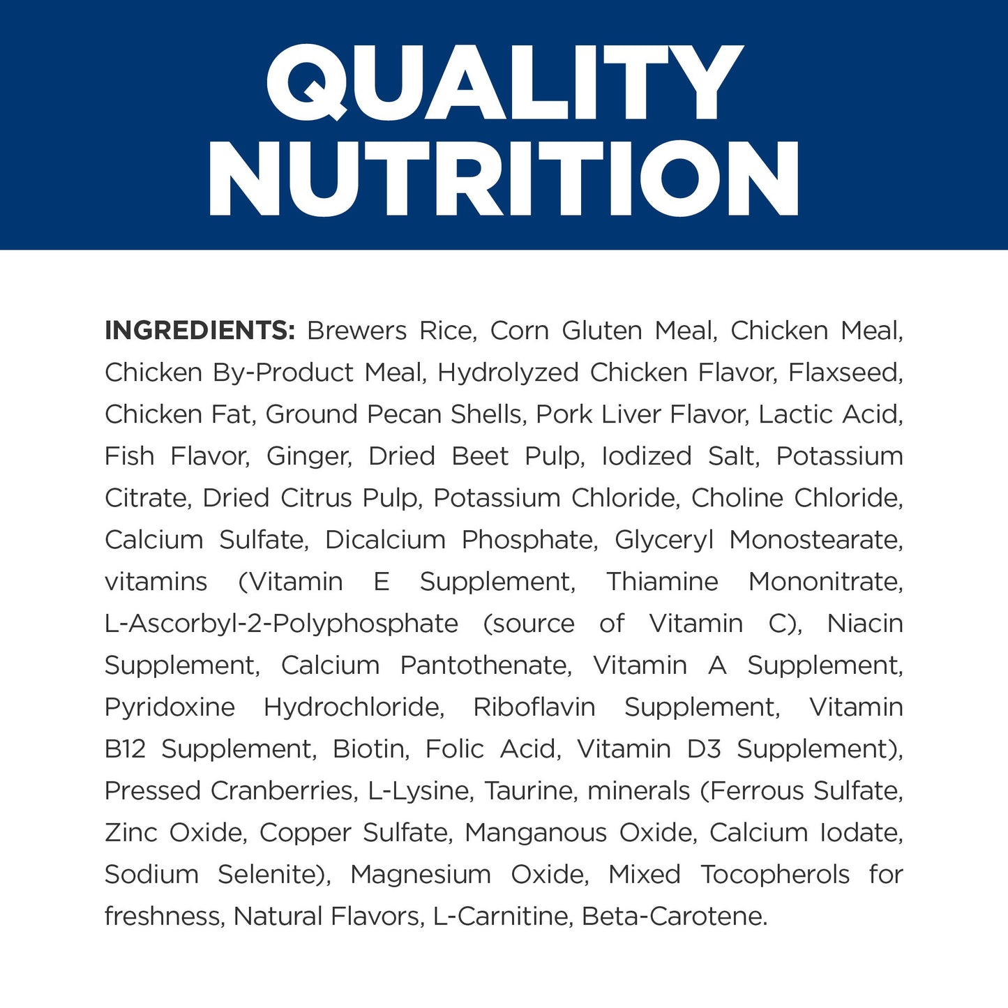Hill's Prescription Diet i/d Low Fat Digestive Care Chicken Dry Dog Food
