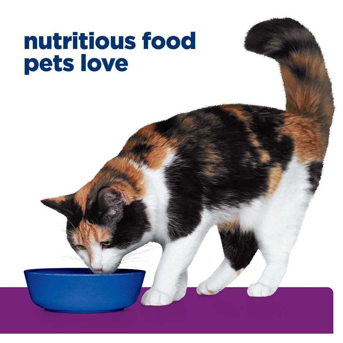 Hill's Prescription Diet y/d Thyroid Care Original Dry Cat Food