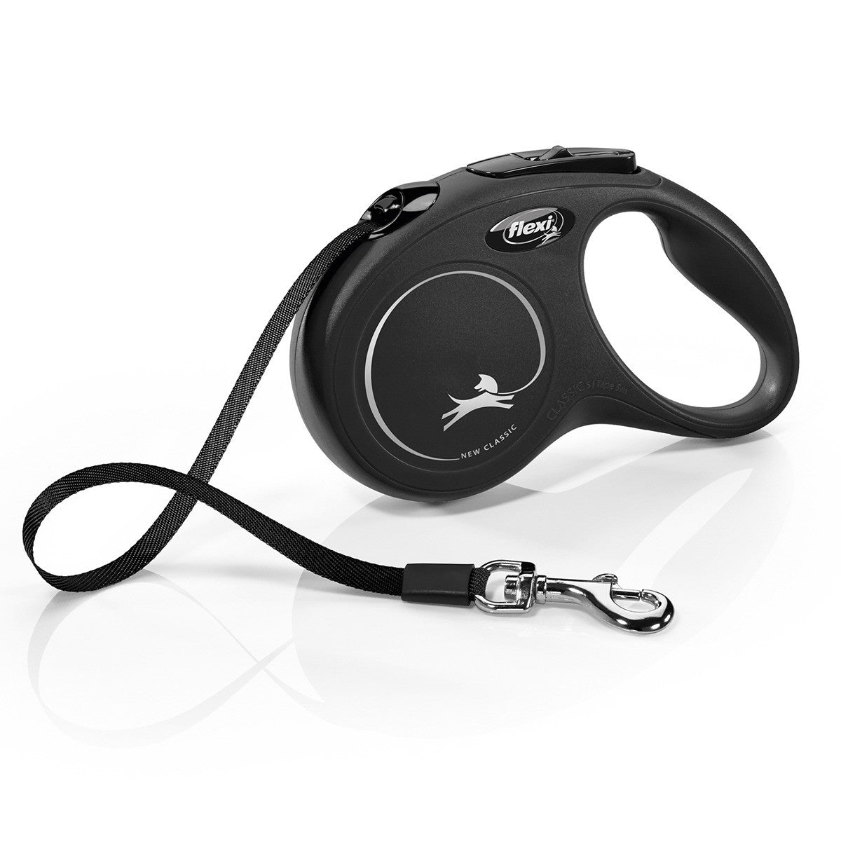 Flexi Classic Tape Retractable Leash 5m