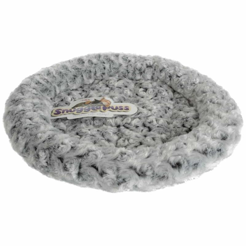 Trouble & Trix SnugglePuss Oval Cat Bed