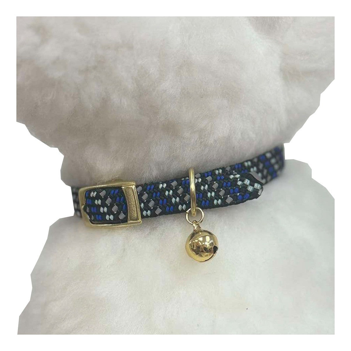 Tigga Reflective Cat Collar