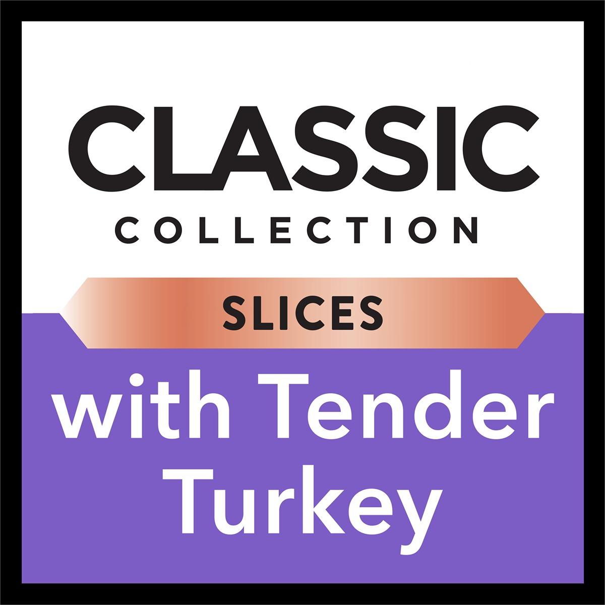 Dine Slices With Tender Turkey Wet Cat Food